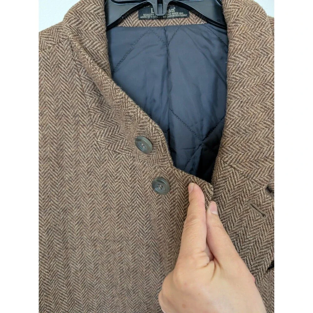 L.L. Bean vintage bean
